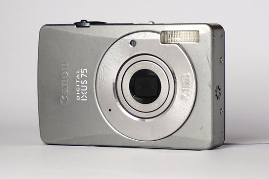 Canon IXUS 75  | PowerShot Elph SD750 | IXY DIGITAL 90