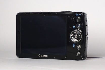 Canon IXUS 75  | PowerShot Elph SD750 | IXY DIGITAL 90