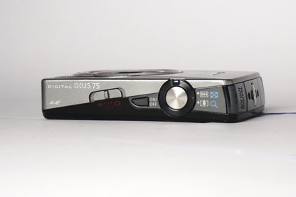 Canon IXUS 75  | PowerShot Elph SD750 | IXY DIGITAL 90