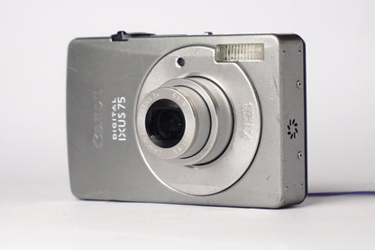 Canon IXUS 75  | PowerShot Elph SD750 | IXY DIGITAL 90