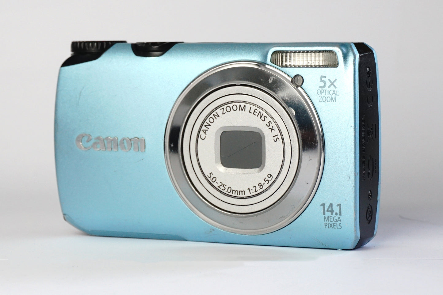 Canon Powershot A3200 (Blue) (Box)