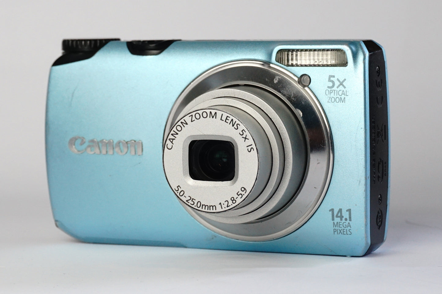 Canon Powershot A3200 (Blue) (Box)