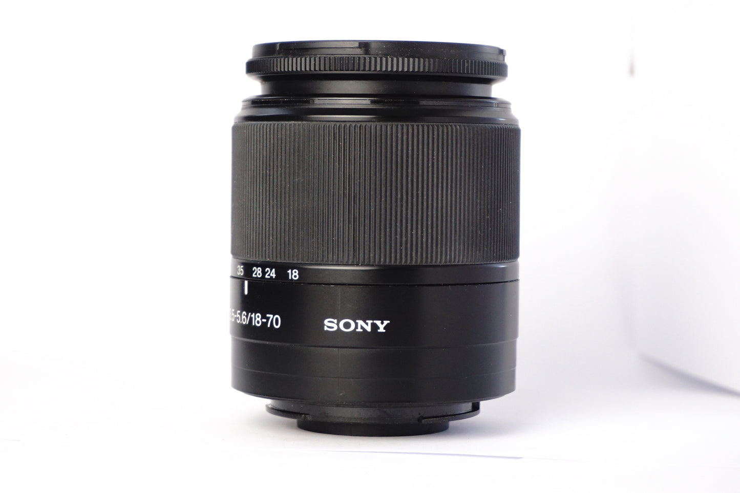 Sony Lens A-Mount 18–70mm f/3.5–5.6 Zoom Lens
