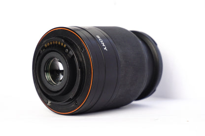 Sony Lens A-Mount 18–70mm f/3.5–5.6 Zoom Lens