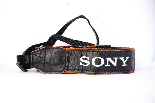 Sony Alpha Camera Neck Strap