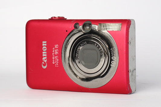 Canon IXUS 95 IS | PowerShot SD1200 IS ELPH | IXY 110 IS