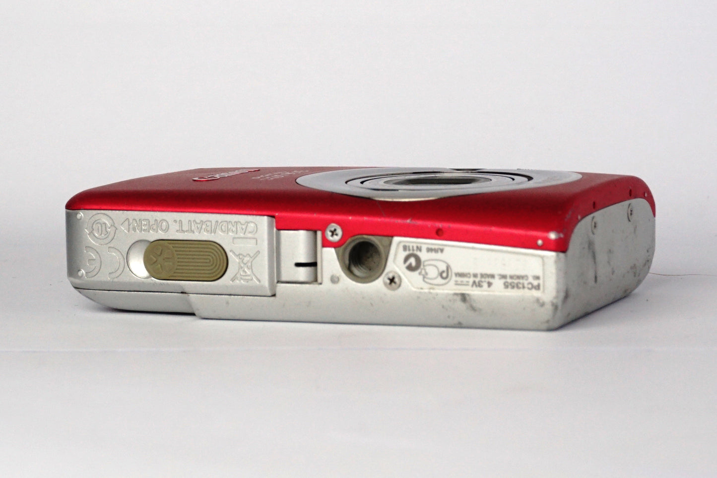 Canon IXUS 95 IS | PowerShot SD1200 IS ELPH | IXY 110 IS