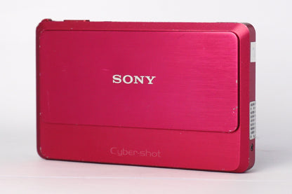 Sony Cyber-shot DSC-TX9