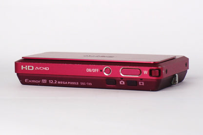 Sony Cyber-shot DSC-TX9