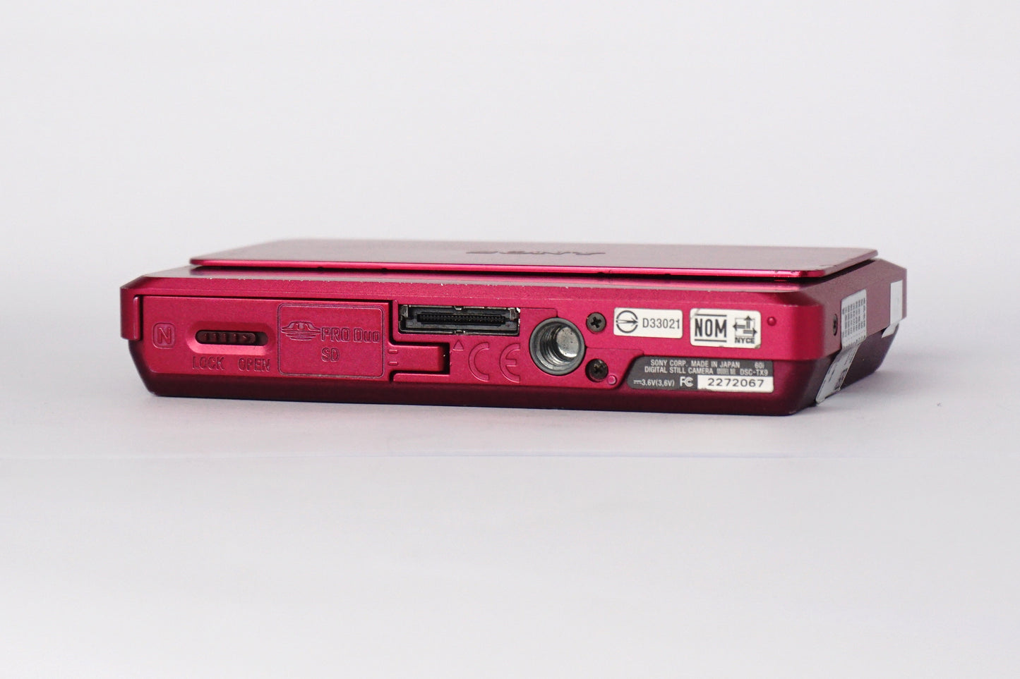Sony Cyber-shot DSC-TX9