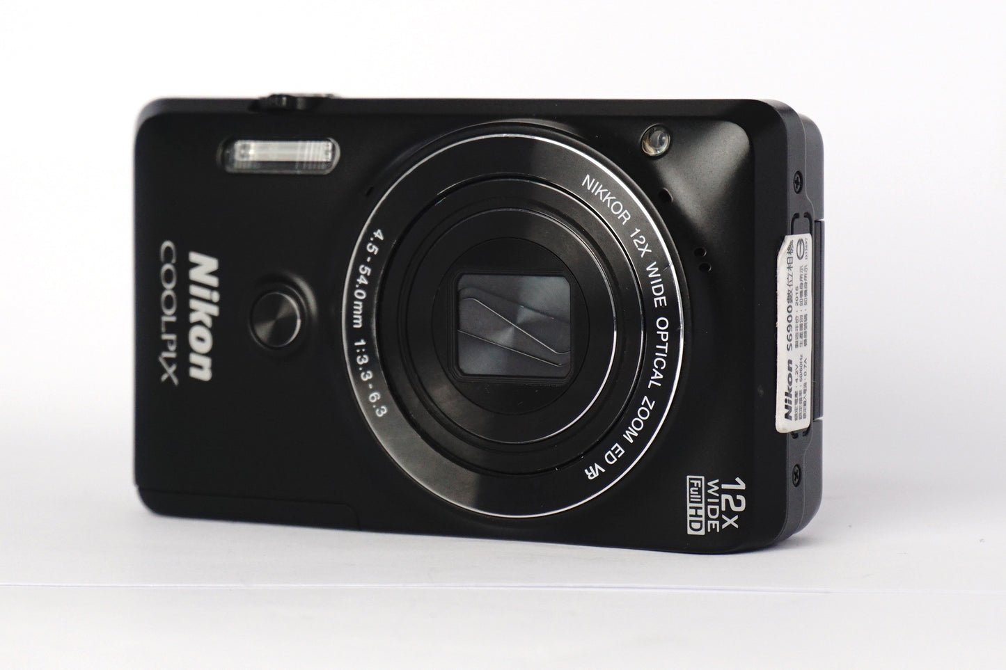 Nikon Coolpix S6900