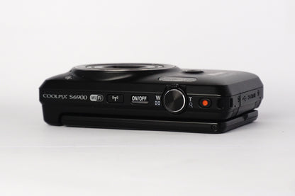 Nikon Coolpix S6900