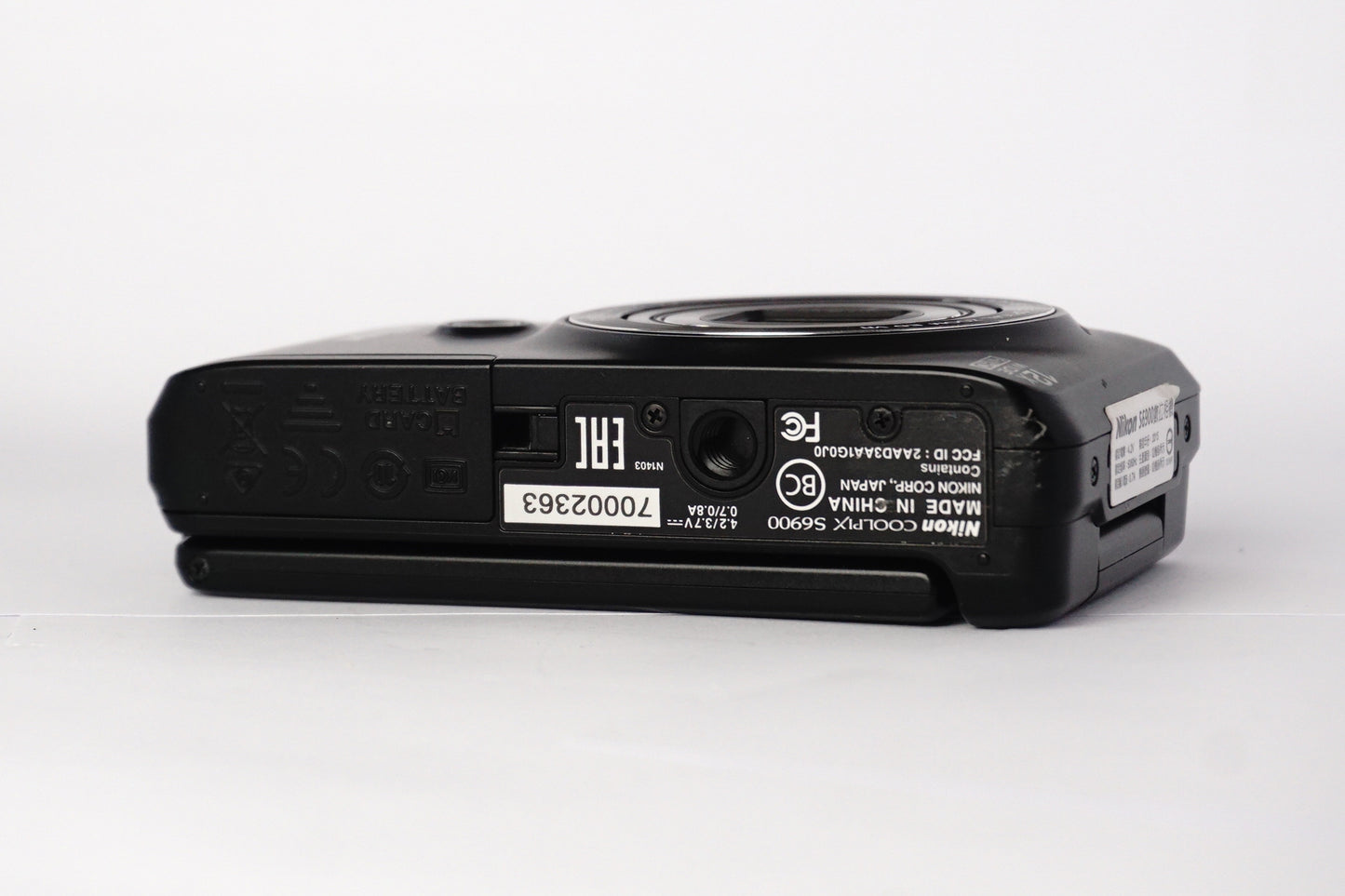 Nikon Coolpix S6900