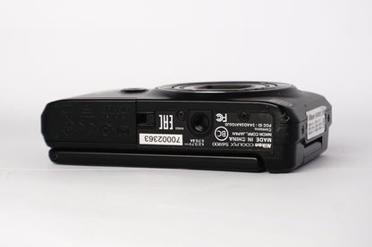 Nikon Coolpix S6900