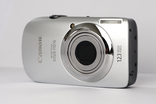 Canon IXUS 110 IS | PowerShot Elph SD960 IS | IXY 510 IS