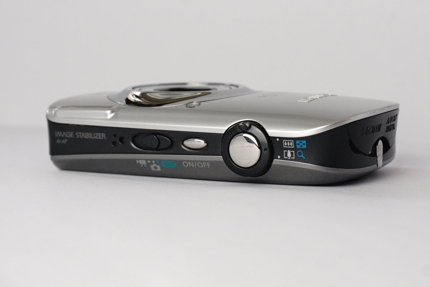 Canon IXUS 110 IS | PowerShot Elph SD960 IS | IXY 510 IS
