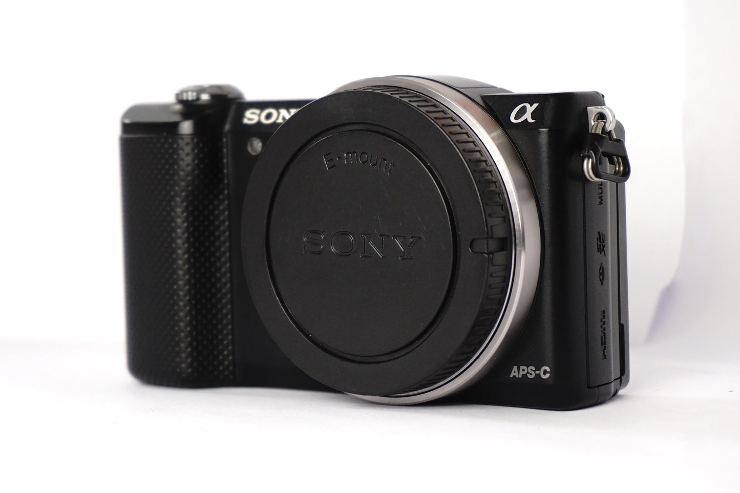 Mirrorless Sony Alpha A5000