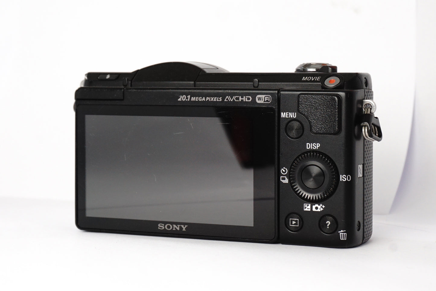 Mirrorless Sony Alpha A5000