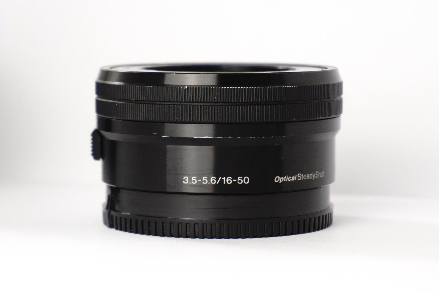 Sony Lens E-Mount 16–50mm f/3.5–5.6 PZ Zoom Lens