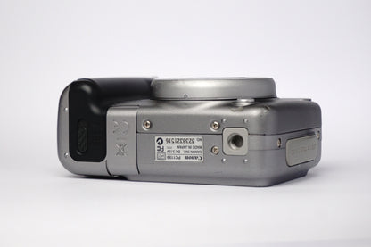 Canon PowerShot A710 IS - SLM