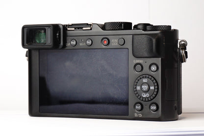 Panasonic Lumix LX100 - SLM