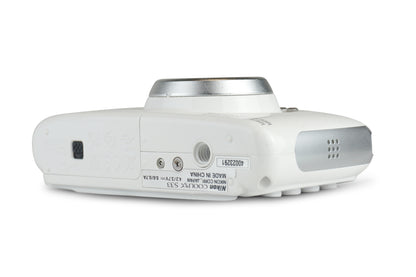 Nikon Coolpix S33 - SLM