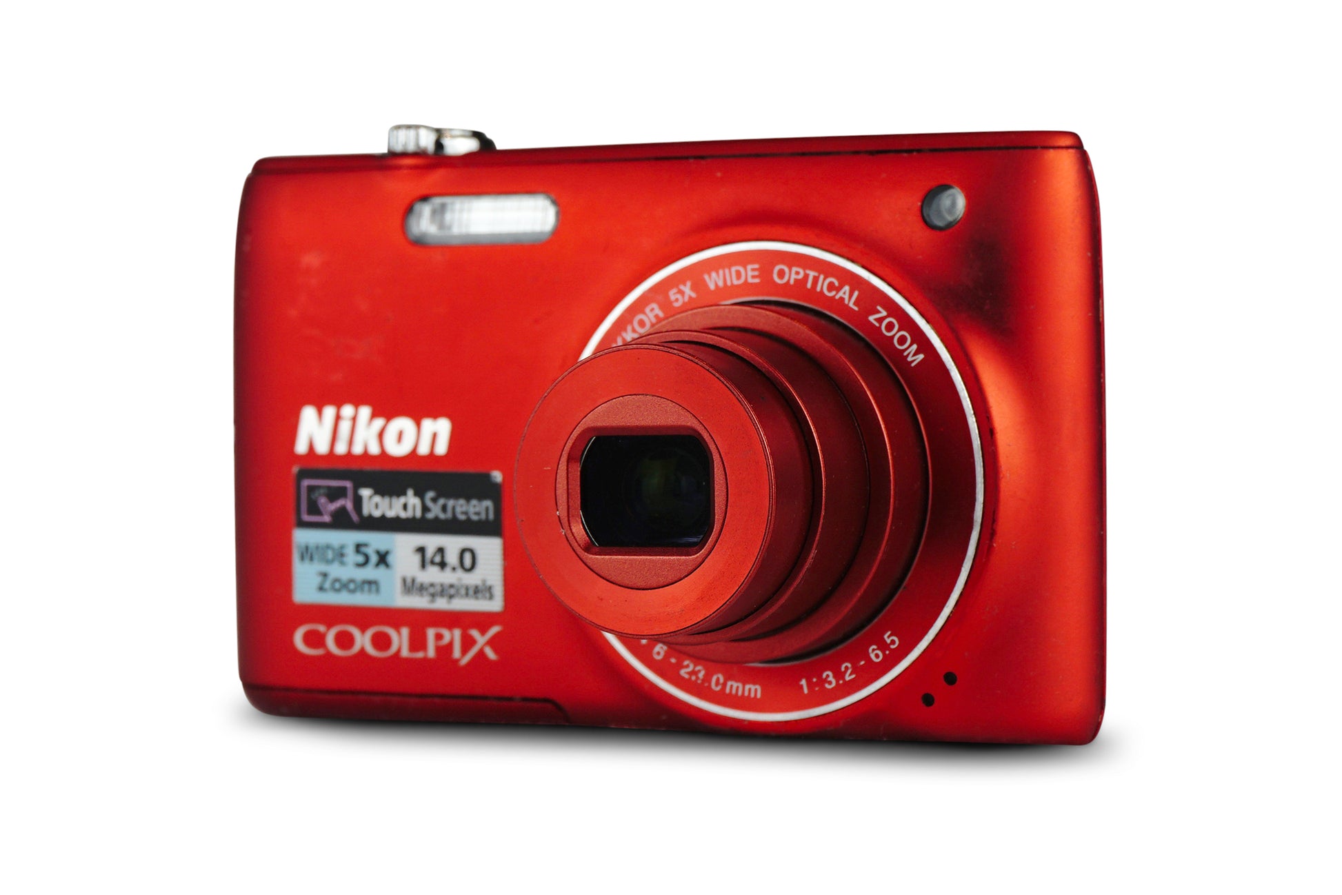 Nikon Coolpix S4150 - SLM