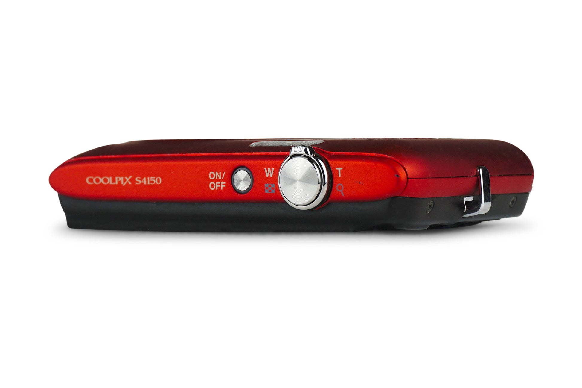 Nikon Coolpix S4150 - SLM
