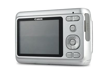 Canon Powershot A480 - SLM