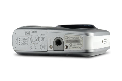 Canon Powershot A480 - SLM