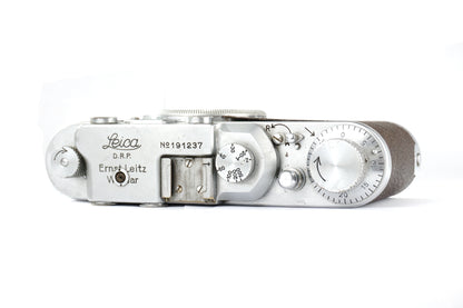 Leica II Model D -  Flash mod - SLM