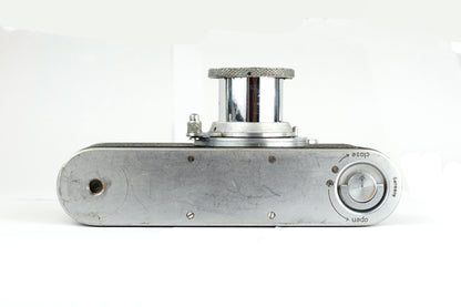 Zorki 1 Model C - with Industar-10 50mm f/3.5 Lens - SLM