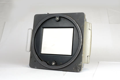 Linhof Super Technika IV with Schneider-Kreuznach Tele-Xenar 180mm f/5.5 - SLM