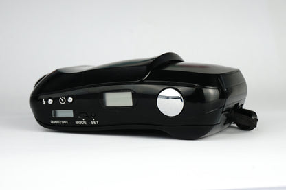 Olympus µ[mju:]-I Quartz Date 35mm Film Camera - SLM
