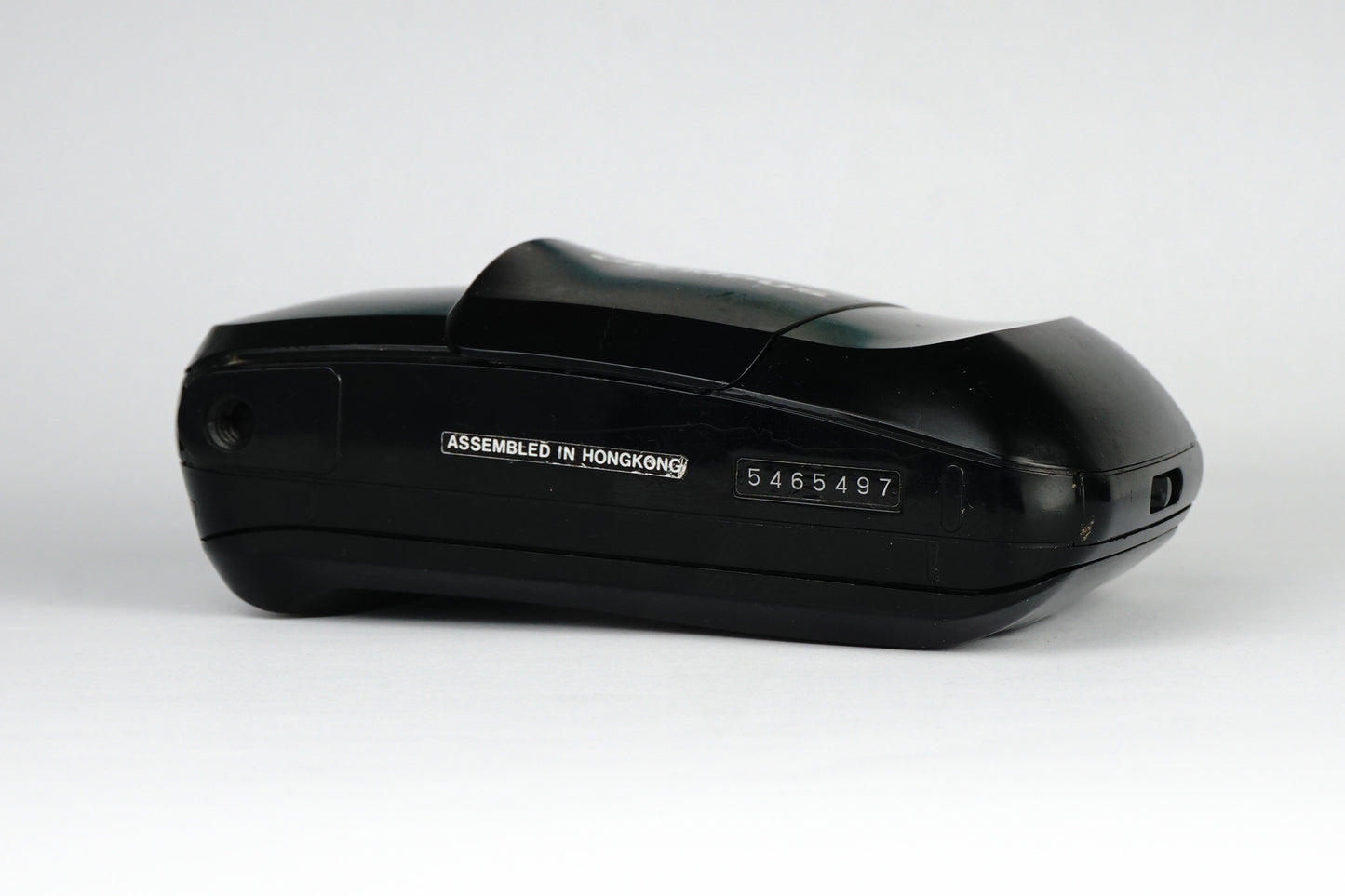 Olympus µ[mju:]-I 35mm Film Camera - SLM