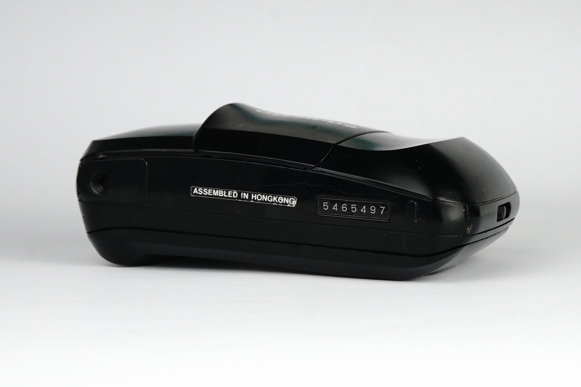 Olympus µ[mju:]-I 35mm Film Camera - SLM