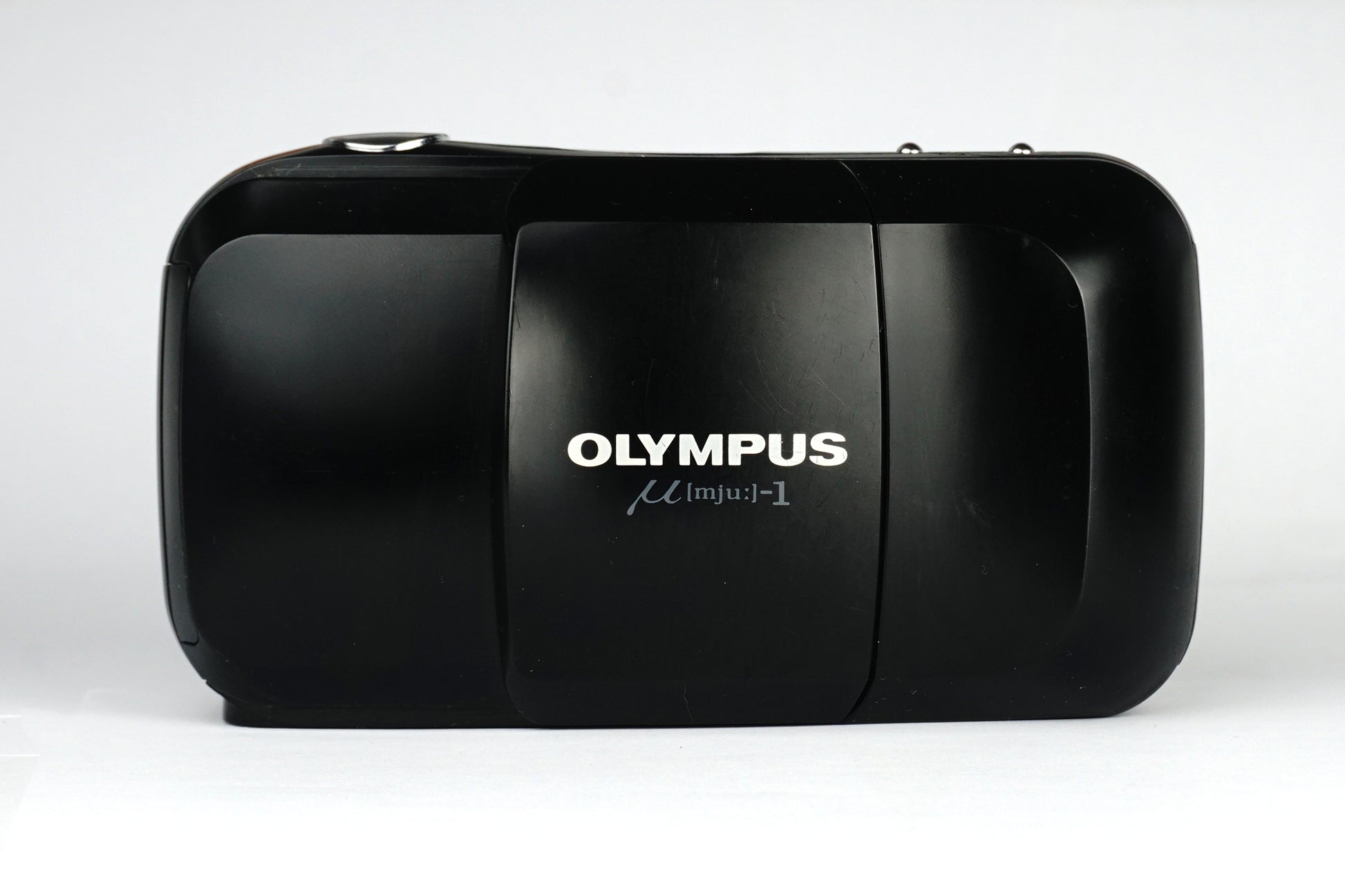 Olympus µ[mju:]-I 35mm Film Camera - SLM