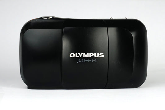 Olympus µ[mju:]-I 35mm Film Camera - SLM