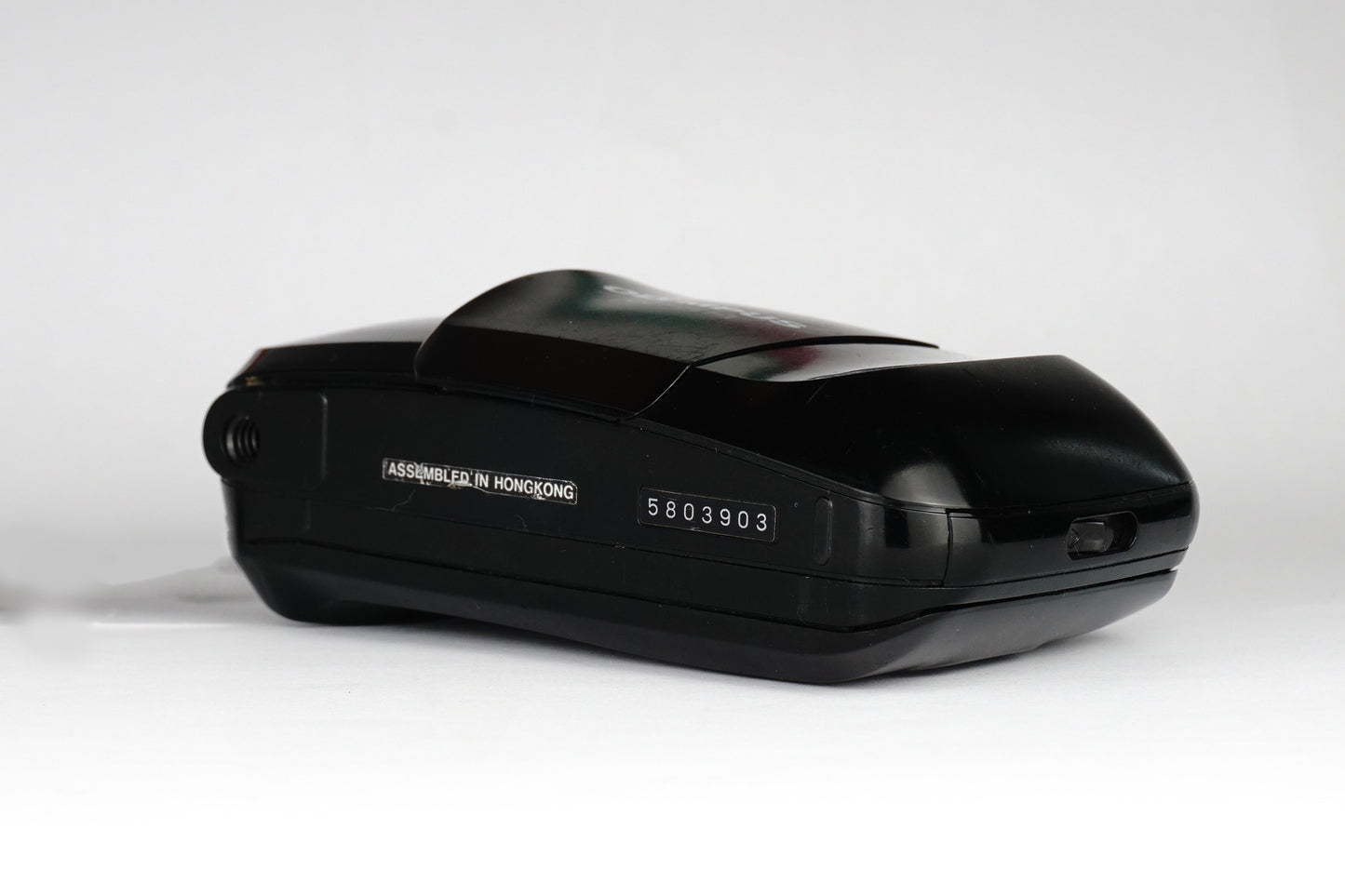 Olympus µ[mju:]-I 35mm Film Camera - SLM