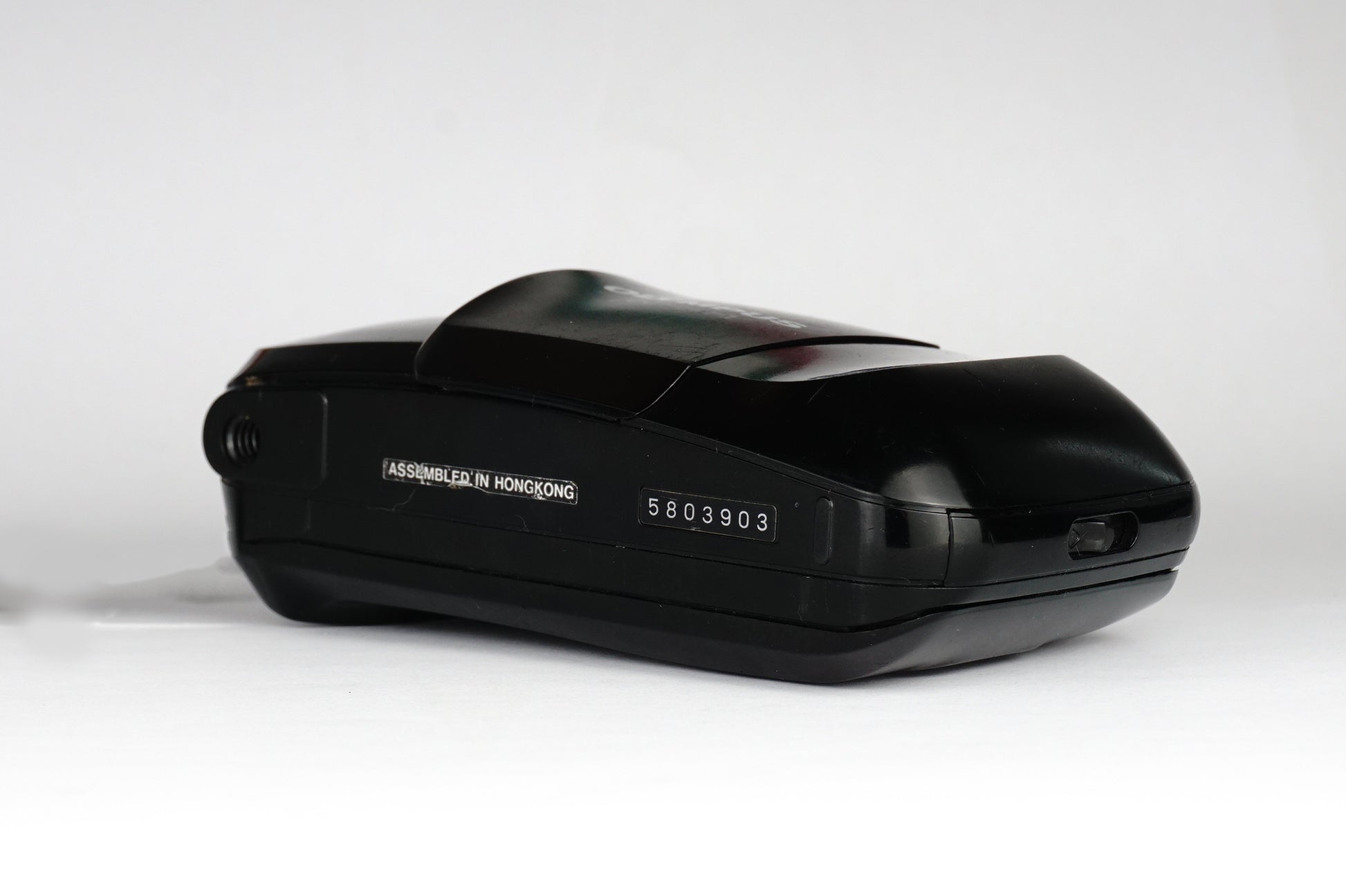 Olympus µ[mju:]-I 35mm Film Camera - SLM