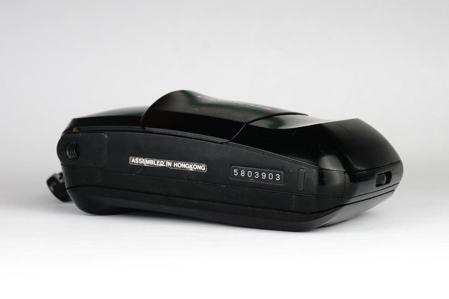 Olympus µ[mju:]-I 35mm Film Camera - SLM