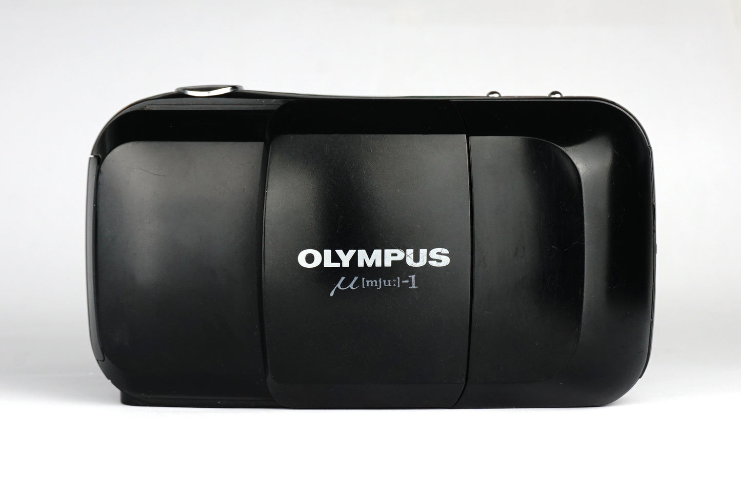 Olympus µ[mju:]-I 35mm Film Camera - SLM