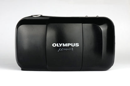 Olympus µ[mju:]-I 35mm Film Camera - SLM