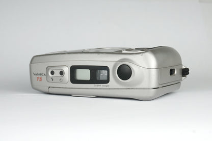 Yashica T5 Super 35mm Film Camera with Carl Zeiss Lens - SLM