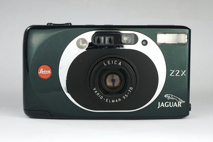 Jaguar Leica Z2X Limited Edition (Racing Green) - SLM