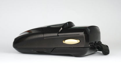 Olympus µ[mju:]-II Gold Black Limited Edition with Leather Case - SLM
