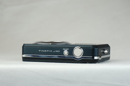 Fujifilm Finepix J40 - SLM