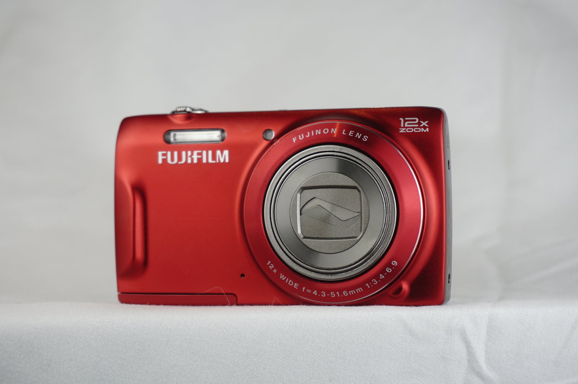 Fujifilm Finepix T550 - SLM