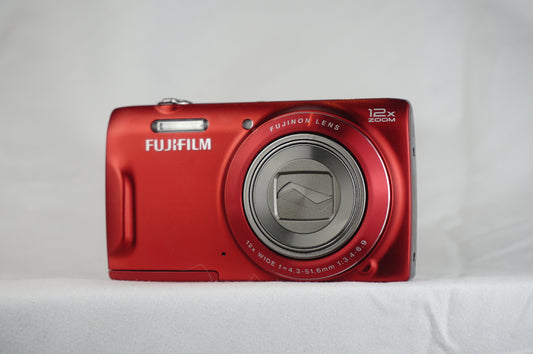 Fujifilm Finepix T550 - SLM