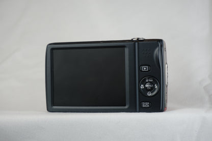 Fujifilm Finepix T550 - SLM
